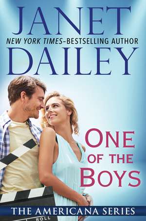 One of the Boys de Janet Dailey