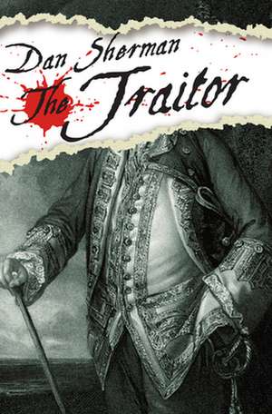 The Traitor: Creating Dance Midrash de Dan Sherman