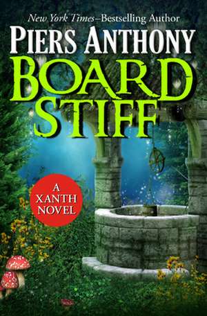 Board Stiff de Piers Anthony