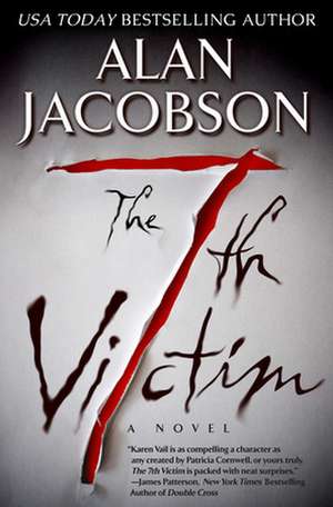 The 7th Victim de Alan Jacobson