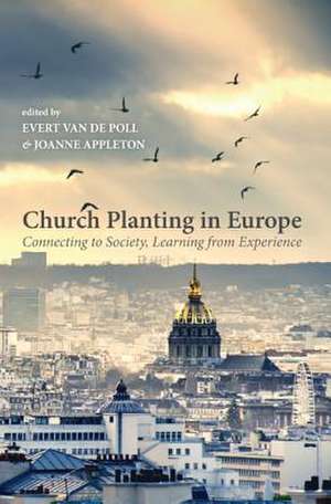 Church Planting in Europe de Joanne Appleton