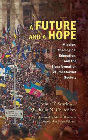 A Future and a Hope de Joshua T. Searle