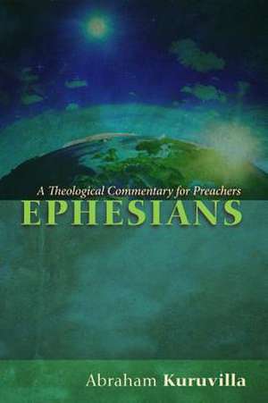 Ephesians de Abraham Kuruvilla