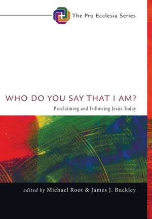 Who Do You Say That I Am? de Michael Root