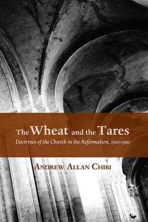 The Wheat and the Tares de Andrew Allan Chibi