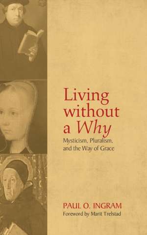Living without a Why de Paul O. Ingram