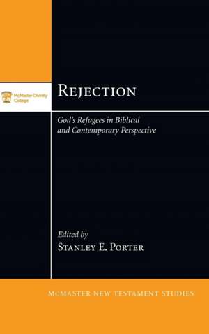 Rejection de Stanley E. Porter