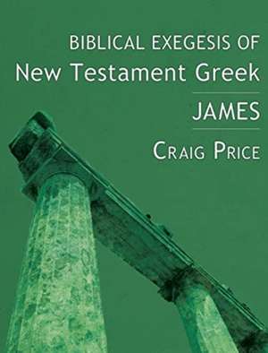 Biblical Exegesis of New Testament Greek de W. Craig Price