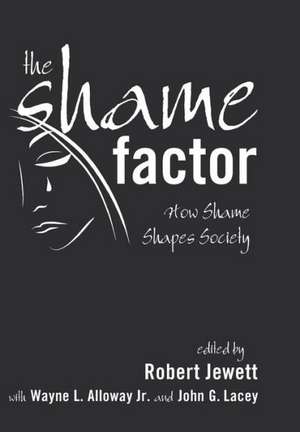 The Shame Factor: Reading John Through the Eyes of Thomas de Robert Jewett