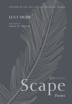 Scape de Luci Shaw