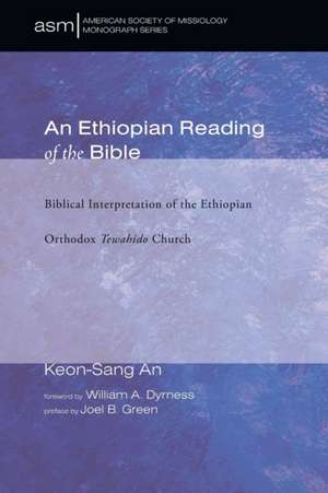 An Ethiopian Reading of the Bible de Joel B. Green