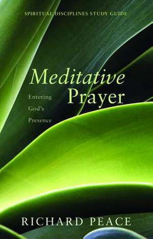 Meditative Prayer de Richard Peace