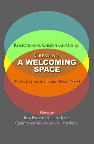 Creating a Welcoming Space de Ross Fishburn