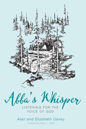 Abba's Whisper de Alan Davey