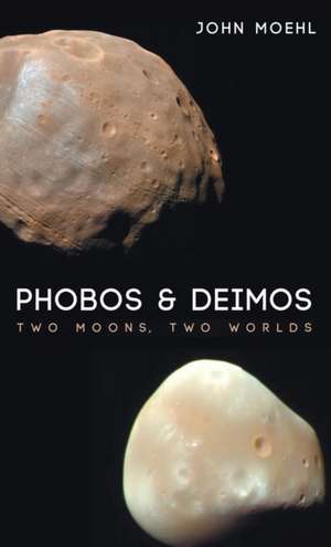 Phobos & Deimos de John Moehl