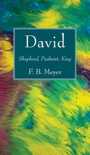 David de F. B. Meyer