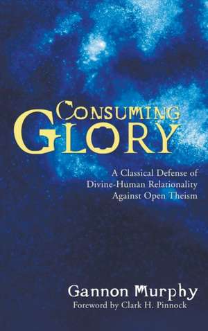 Consuming Glory de Gannon Murphy