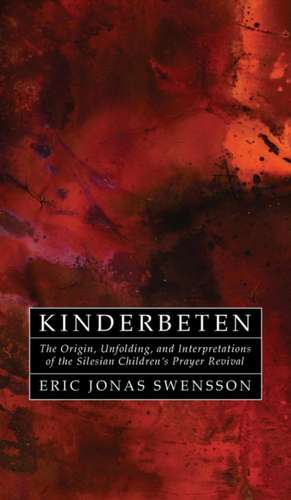 Kinderbeten de Eric Jonas Swensson