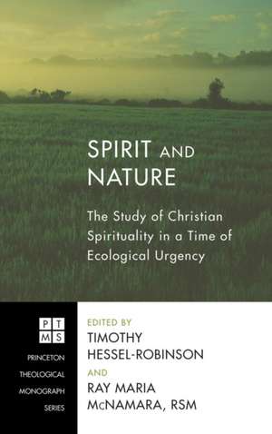 Spirit and Nature de Timothy Hessel-Robinson