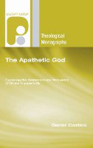 The Apathetic God de Daniel Castelo
