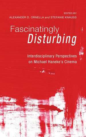 Fascinatingly Disturbing de Alexander D. Ornella