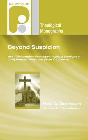 Beyond Suspicion de Paul G. Doerksen
