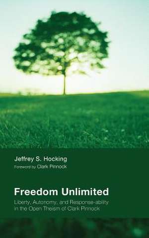 Freedom Unlimited de Jeffrey S. Hocking