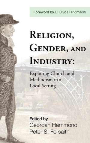 Religion, Gender, and Industry de Peter S. Forsaith