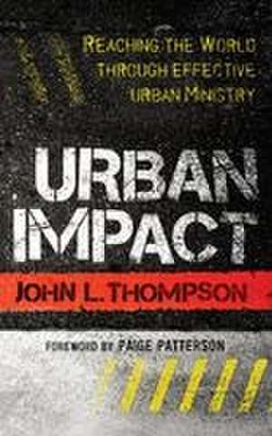 Urban Impact de John L. Thompson