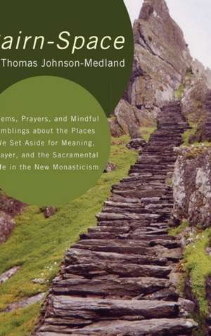 Cairn-Space de N. Thomas Johnson-Medland