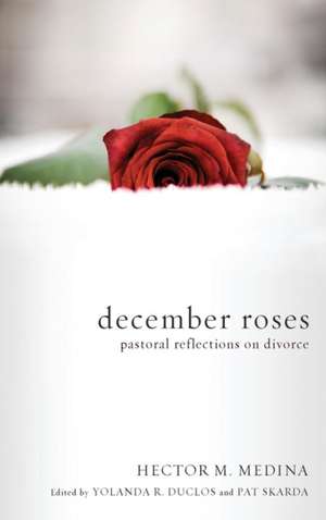 December Roses de Hector M. Medina