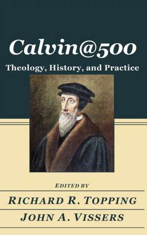 CALVIN@500 de Richard R. Topping