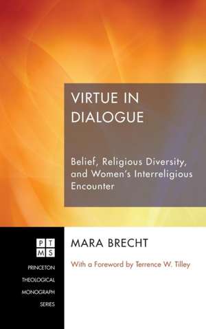 Virtue in Dialogue de Mara Brecht