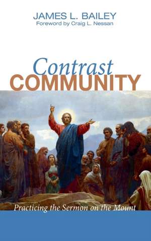 Contrast Community de James L. Bailey