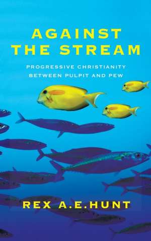 Against the Stream de Rex A. E. Hunt