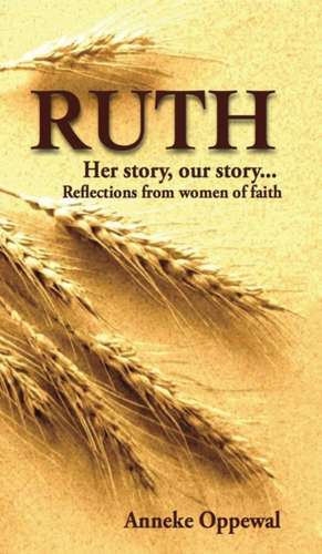 Ruth de Anneke Oppewal