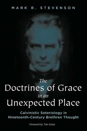 The Doctrines of Grace in an Unexpected Place de Mark R. Stevenson