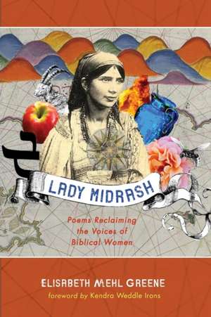 Lady Midrash de Elisabeth Mehl Greene