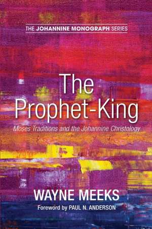 The Prophet-King de Wayne Meeks