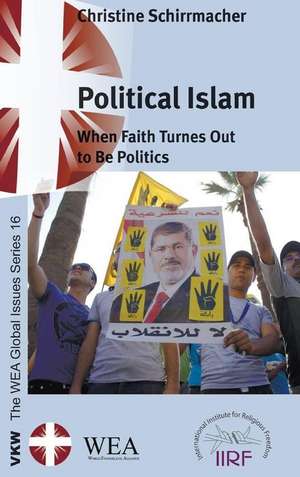 Political Islam de Christine Schirrmacher