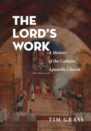 The Lord's Work de Tim Grass