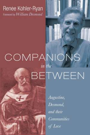 Companions in the Between de Renée Köhler-Ryan