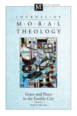 Journal of Moral Theology, Volume 5, Number 1 de David M. McCarthy