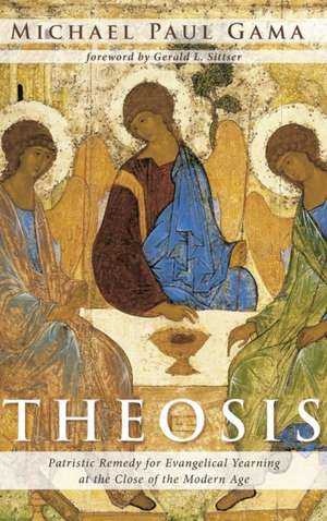 Theosis de Michael Paul Gama