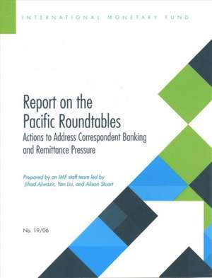 Report on the Pacific Roundtables de International Monetary Fund