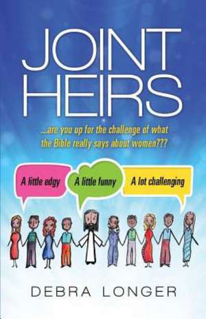 Joint Heirs de Debra Longer