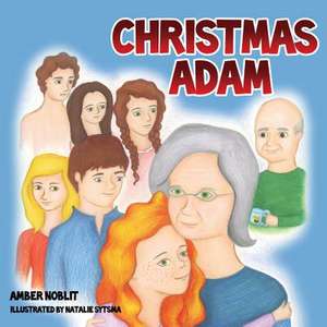 Christmas Adam de Amber Noblit