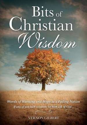 Bits of Christian Wisdom de Vernon Gilbert