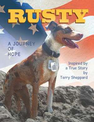 Rusty de Terry Sheppard