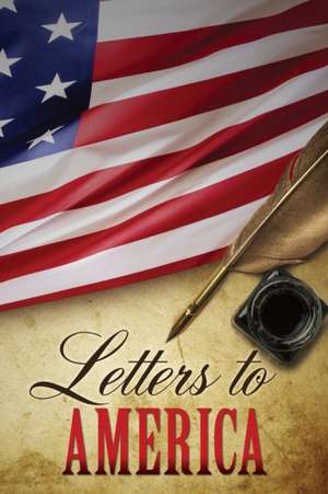 Letters to America de Xulon Anthology